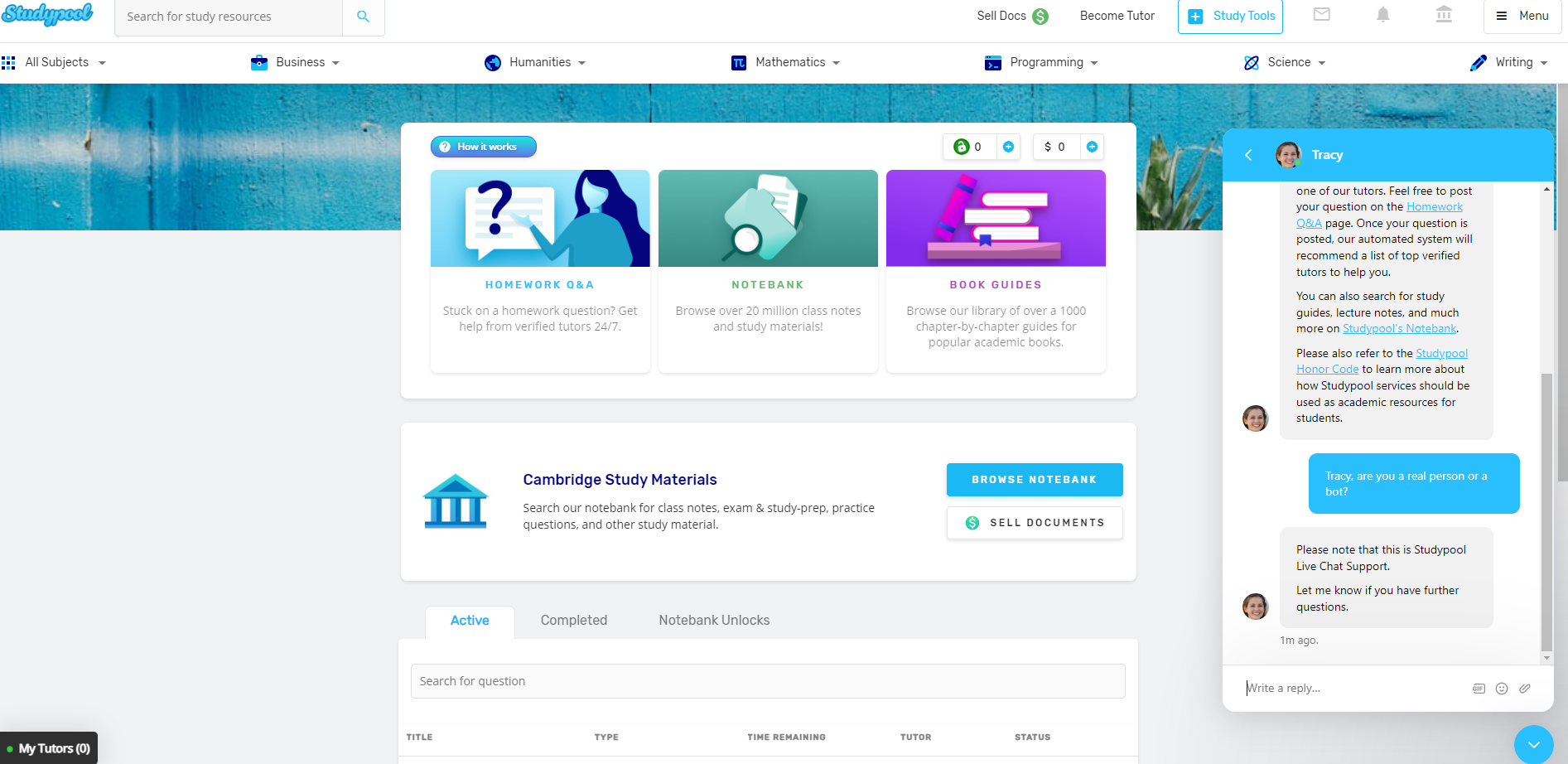 StudyPool Review 2024 Can Tutors Craft a Perfect Paper For You?